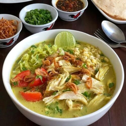 Soto Ayam banyumas