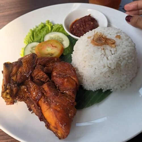 Ayam bakar