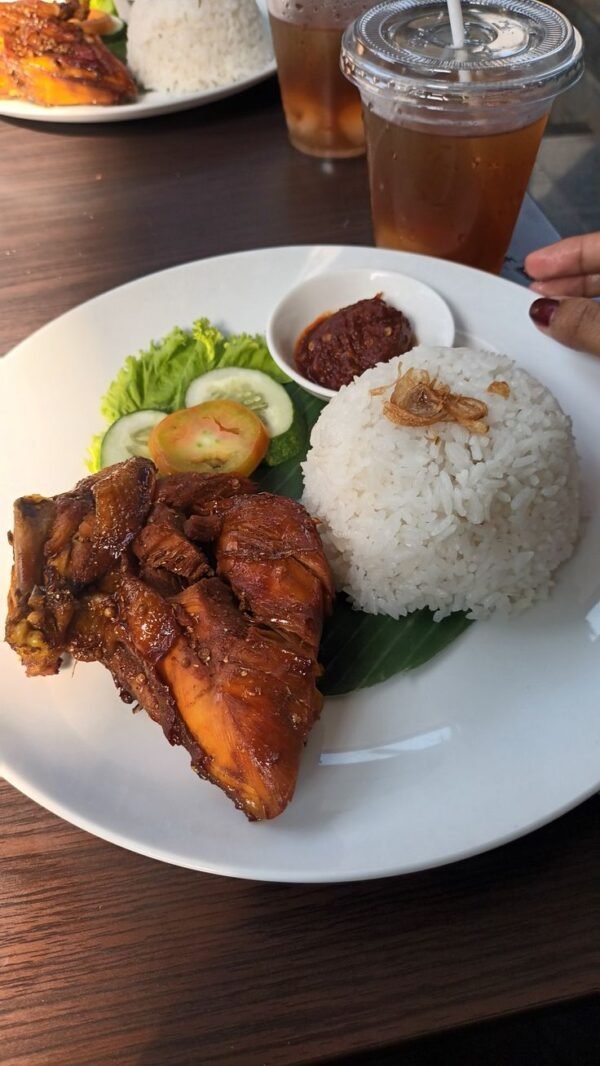 Ayam bakar