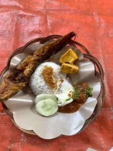 Nasi Rames